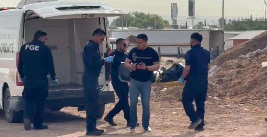 Lo atacan seis perros y muere dentro del rastro en Ciudad Juárez