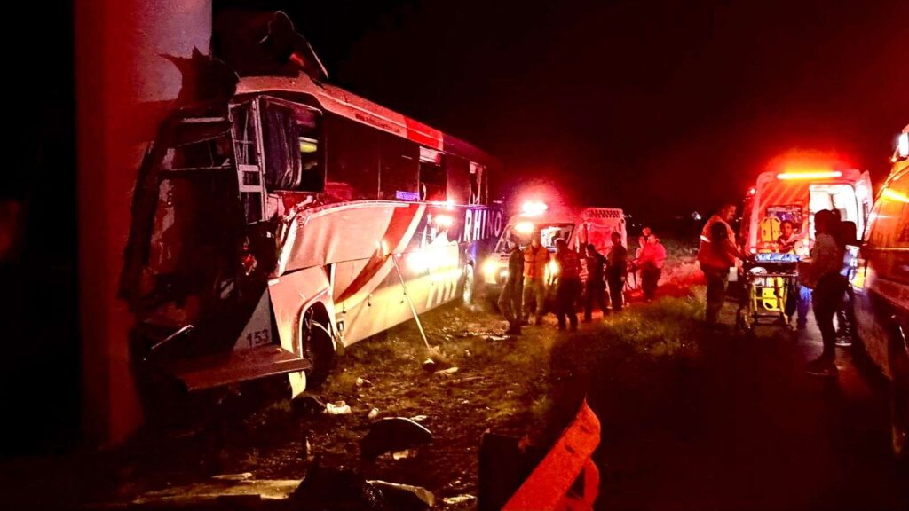 Identifican a última víctima de fatal accidente en carretera Chihuahua–Delicias