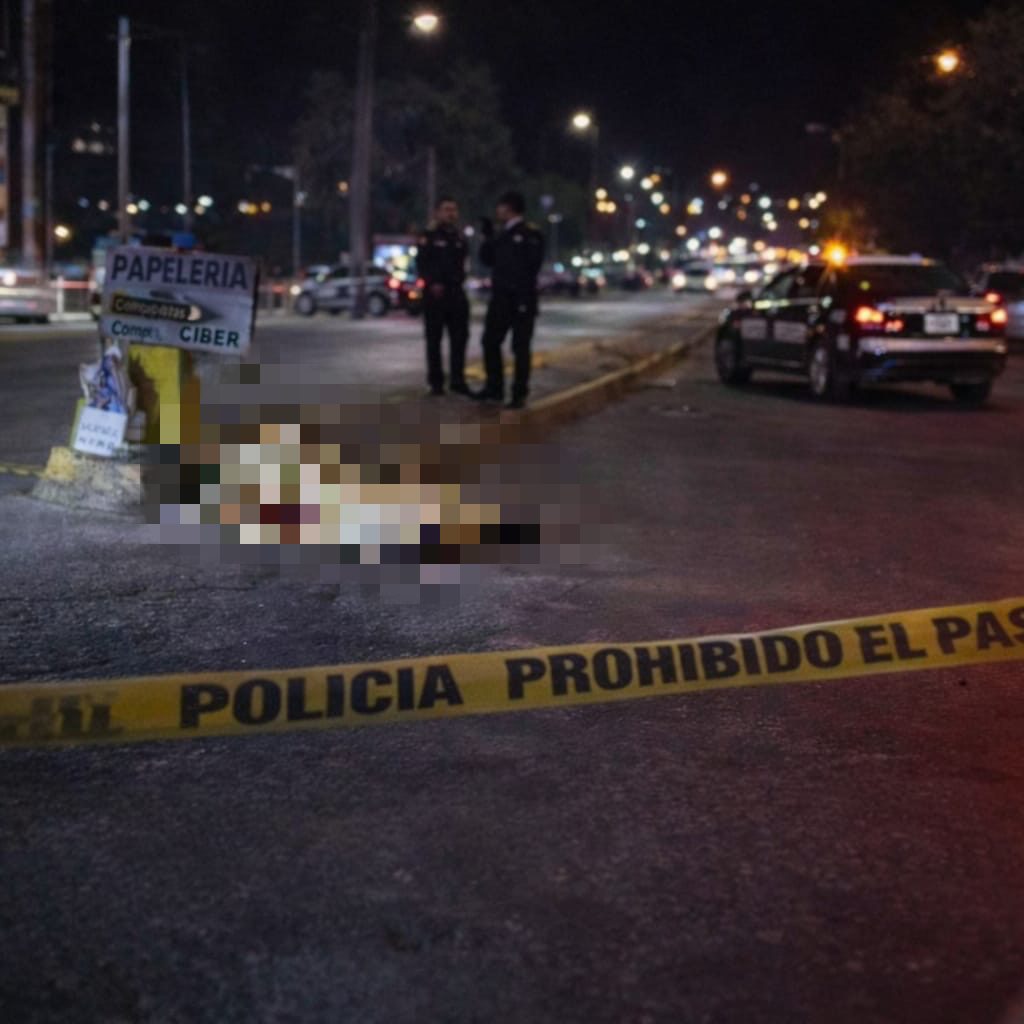 Identifican a hombre fallecido tras atropello en Parral