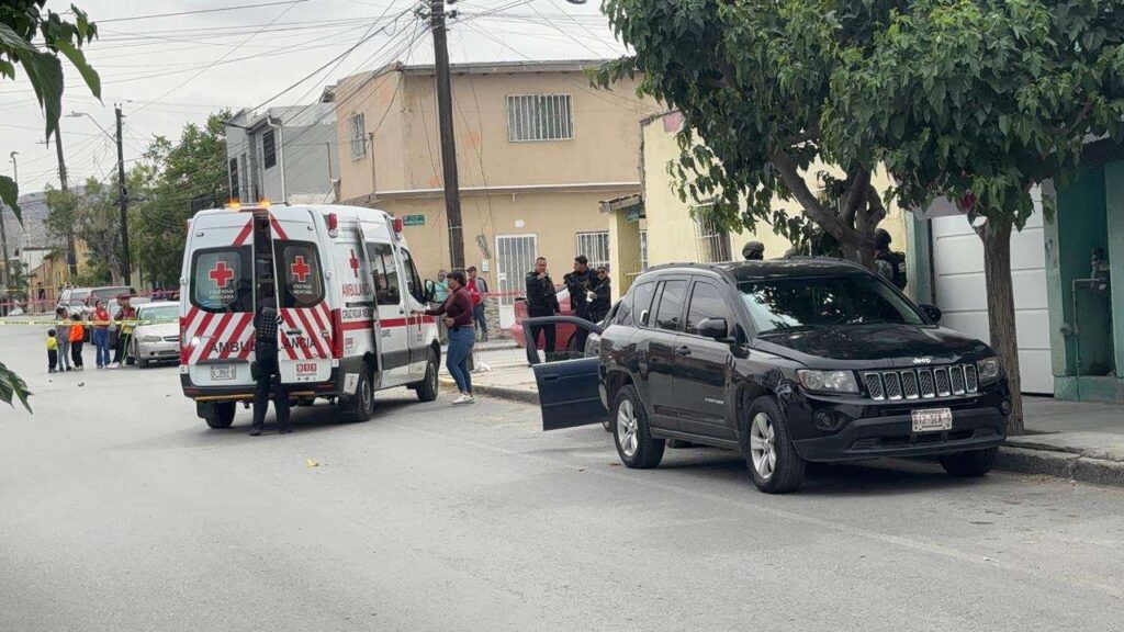Atacan a balazos a mujer en Ciudad Juárez; queda herida
