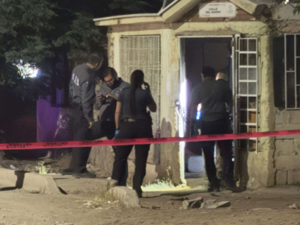 Ataque armado desata persecución y deja un ejecutado y un levantado en Chihuahua