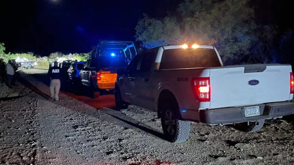Localizan cuerpo sin vida en brecha a la Ciénega de Ceniceros en Matamoros