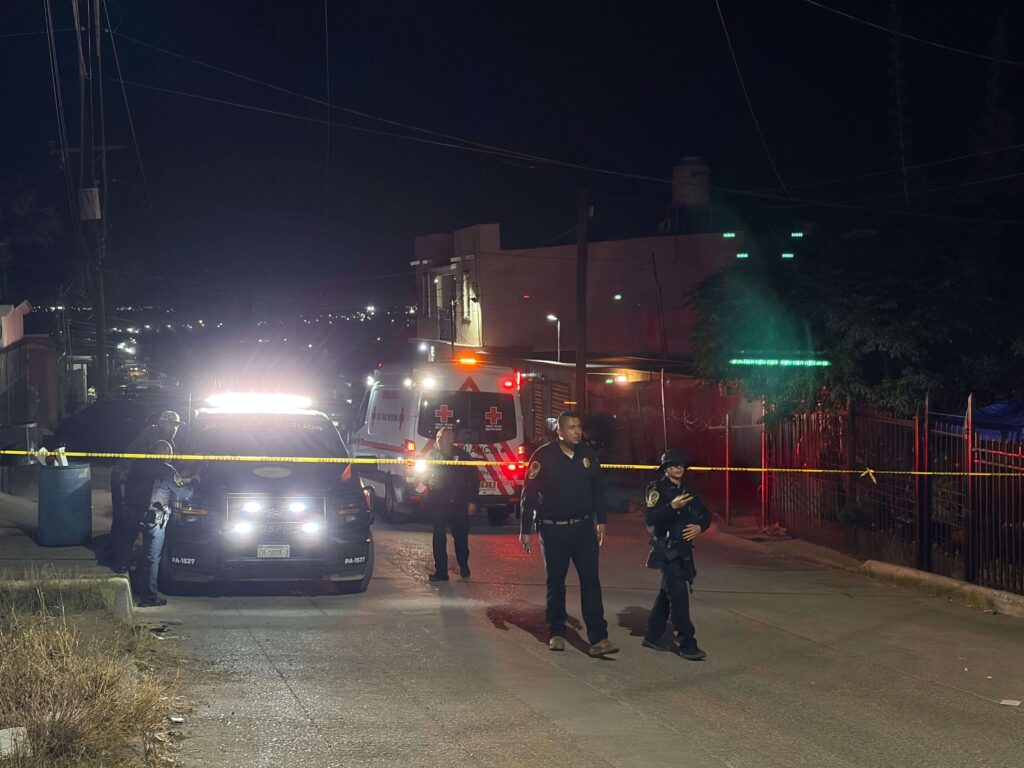 Ataque armado deja joven lesionada en la colonia 2 de Octubre en Chihuahua