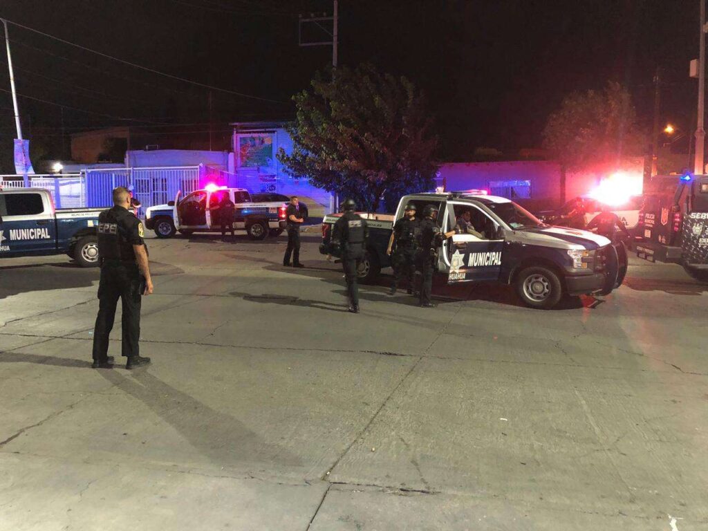 Ejecutan a chofer de maquila mientras bajaba personal