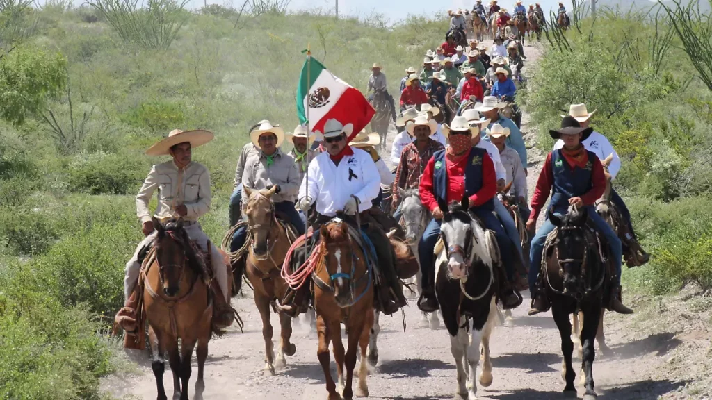 Gran Cabalgata Villista llegará el 18 de julio a Parral por ajustes logísticos