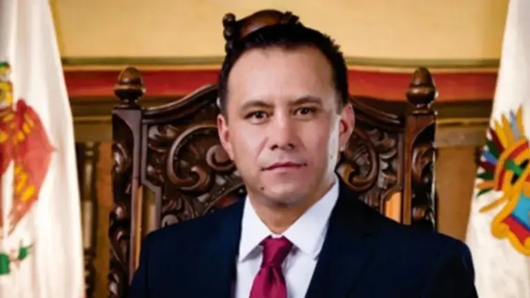 Localizan con vida a Juan Andrés Vega, alcalde de Taxco y a su padre, confirma Harfuch