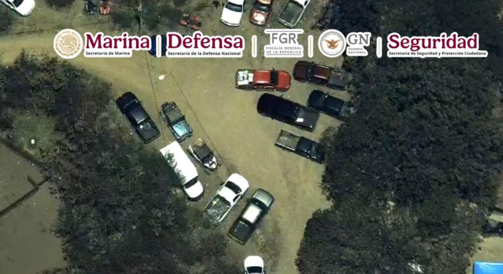 Captura de “El Jardinero” fue quirúrgica y sin disparos, confirma SSPC