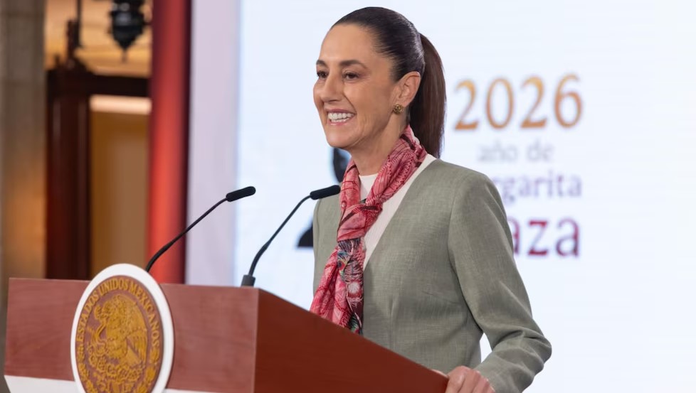 Claudia Sheinbaum viajará a Barcelona para su primera cumbre oficial en Europa