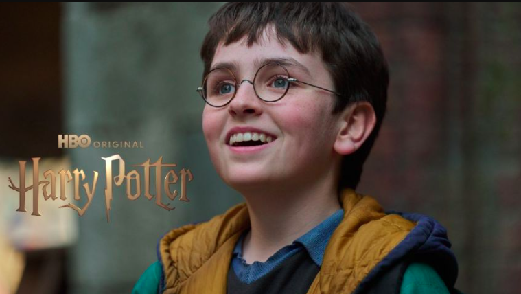 Anuncian especial detrás de cámaras de la nueva serie de Harry Potter