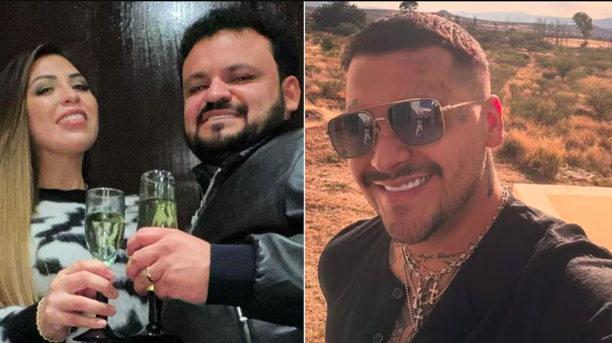 Nodal explota en pleno concierto y asegura que su propia familia le ha fallado