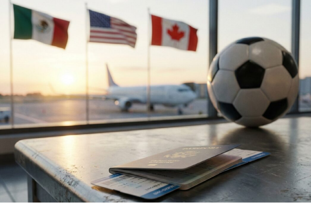 Vacuna contra sarampión será requisito para turistas del Mundial