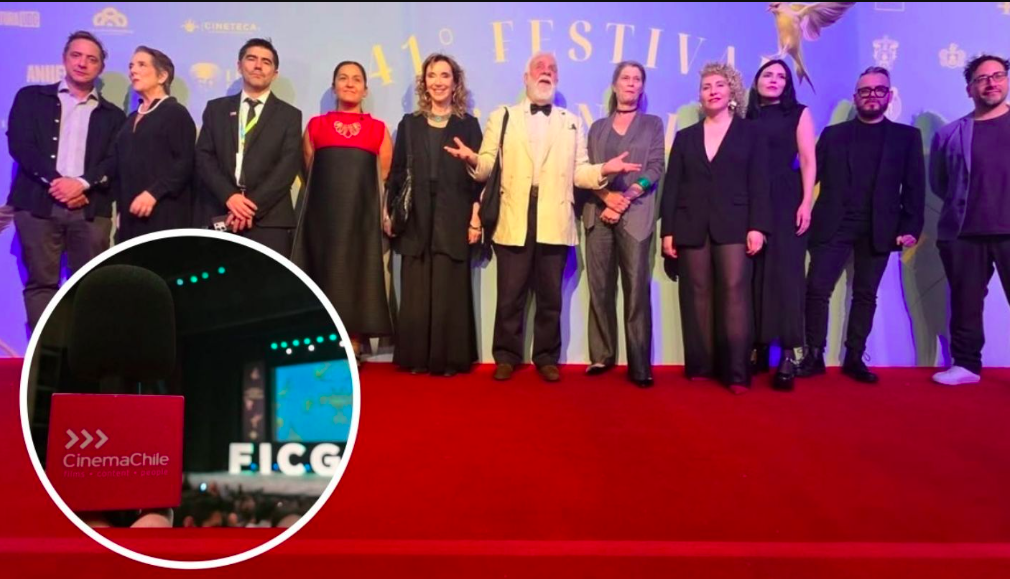 Inauguran la edición 41 del Festival Internacional de Cine de Guadalajara