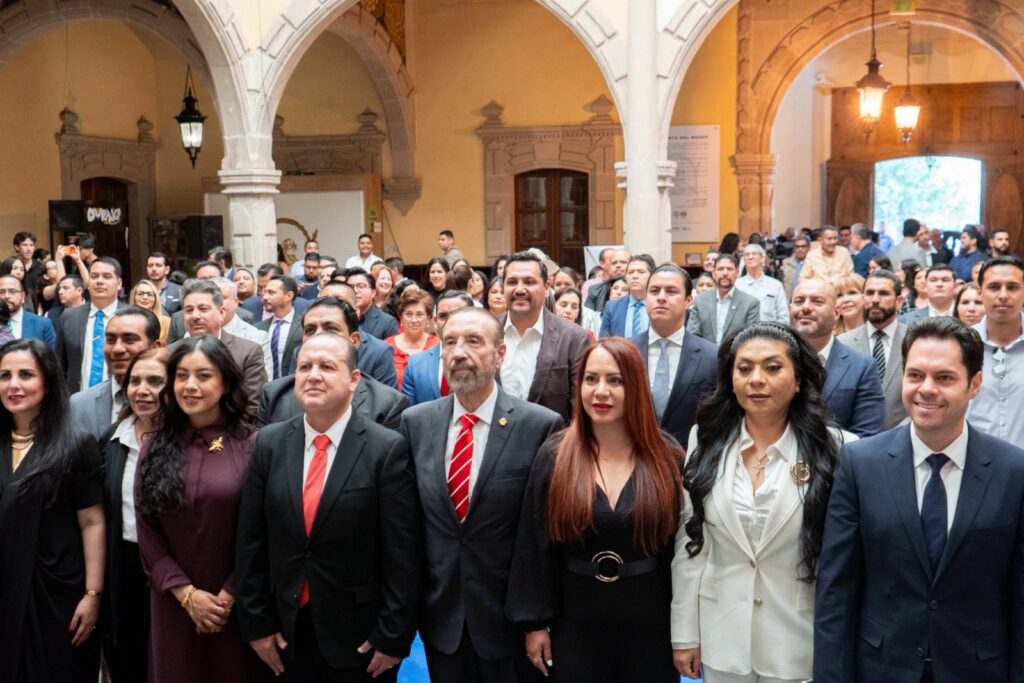 Tepehuanes participa en la Agenda Legislativa 2026 para impulsar proyectos y recursos