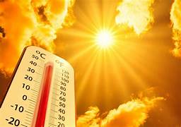 Llega ola de calor en los proximos dias