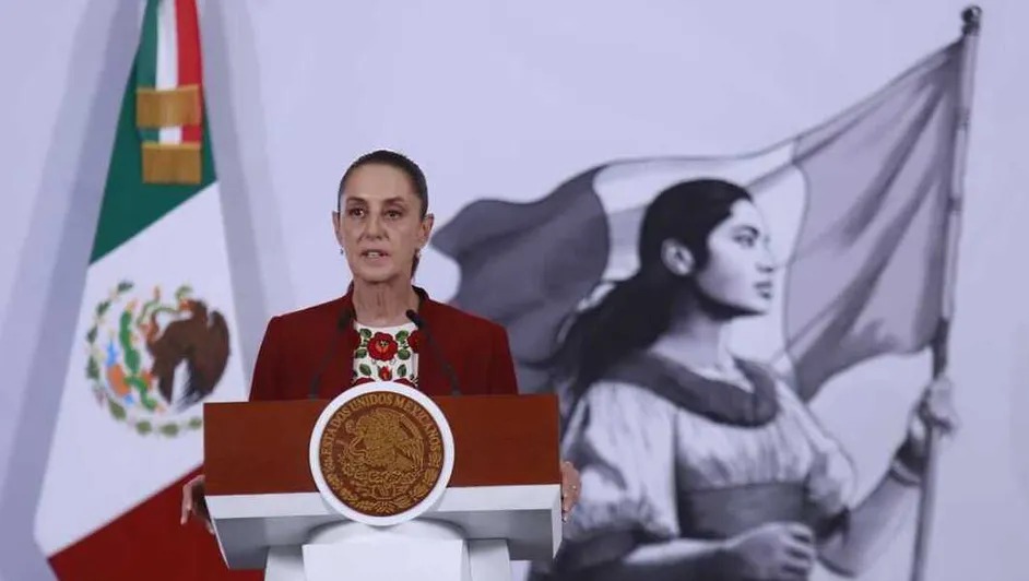 Sheinbaum descarta fracking en México y apuesta por energías limpias