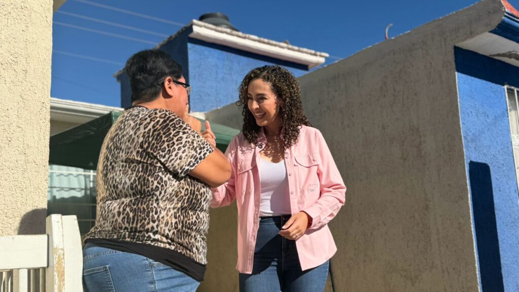Gestiona Gaby Hernández más pipas de agua para colonias afectadas por falla de pozo