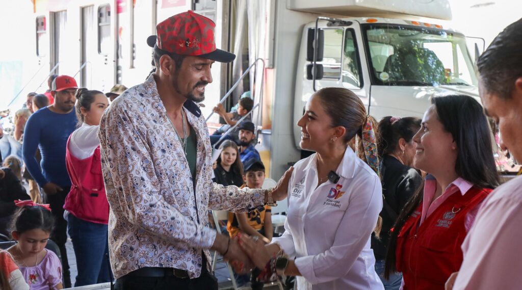 Marisol lleva Ruta de la Salud a comunidades de Canelas donde nunca había llegado atención médica