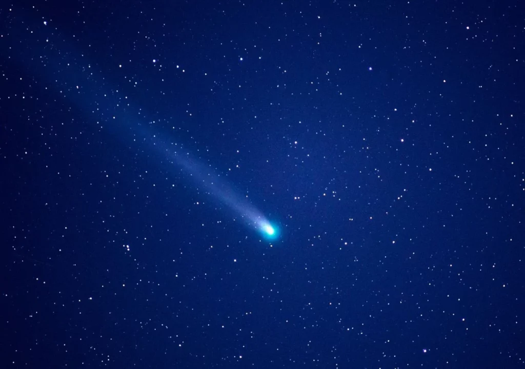 El Cometa Interestelar 3I/ATLAS: ¿Tiene más años que la tierra?