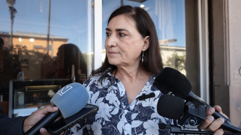 Paty Jiménez: Plan B reduce autonomía municipal y es un retroceso