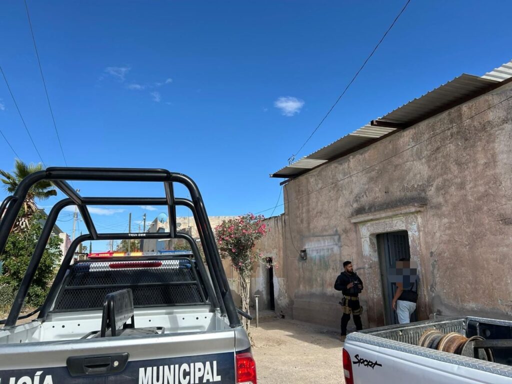 Exigían pago de derecho de piso a comerciantes y el operativo Dragón lo evitó