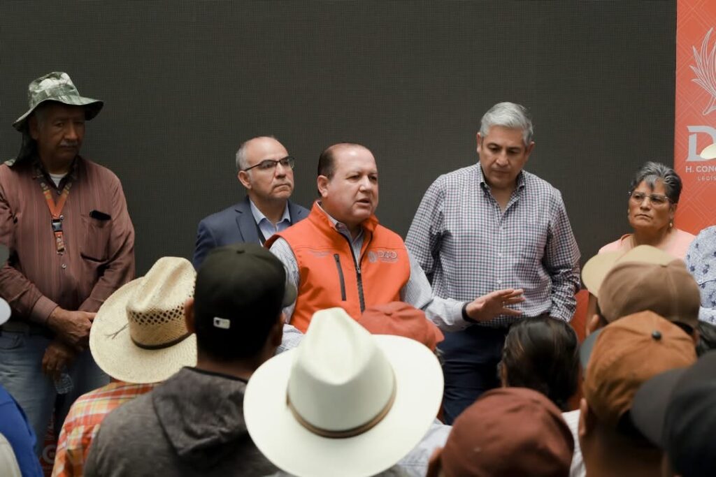 Sin acopio de frijol, en riesgo siembra del ciclo primavera-verano 2026 en Durango