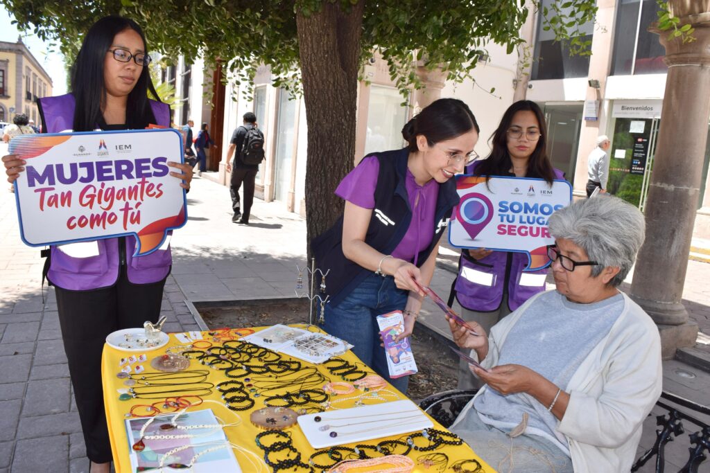 Lanzan Violentómetro Virtual para prevenir violencia digital en mujeres y niñas en Durango