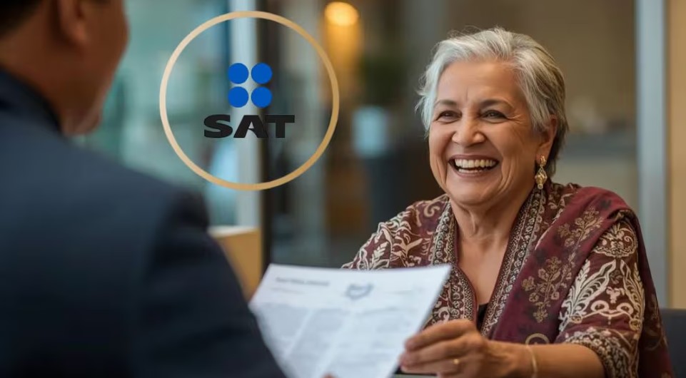 Pensionados que reciban este monto mensual deberán declarar ante el SAT este abril