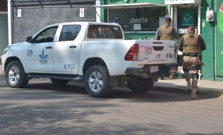 Se le figuró ver la moto que le robaron, reportó al 911 y no era la misma