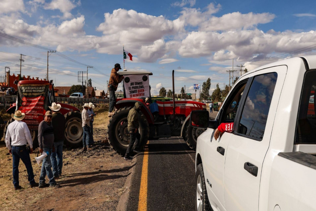 Transportistas y agricultores mantienen amenaza de nuevos bloqueos