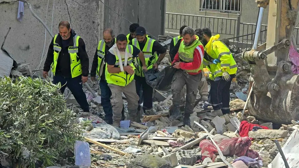 Irán reporta más de 3 mil muertos por guerra con Israel y EU