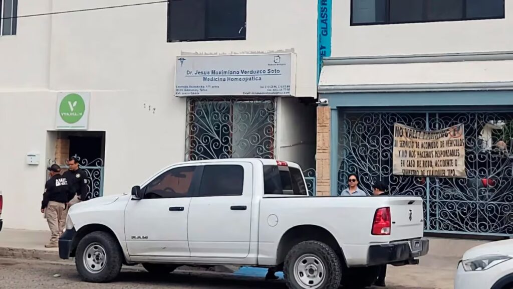 Suman 4 muertos en Sonora tras aplicación de suero vitaminado; Fiscalía investiga