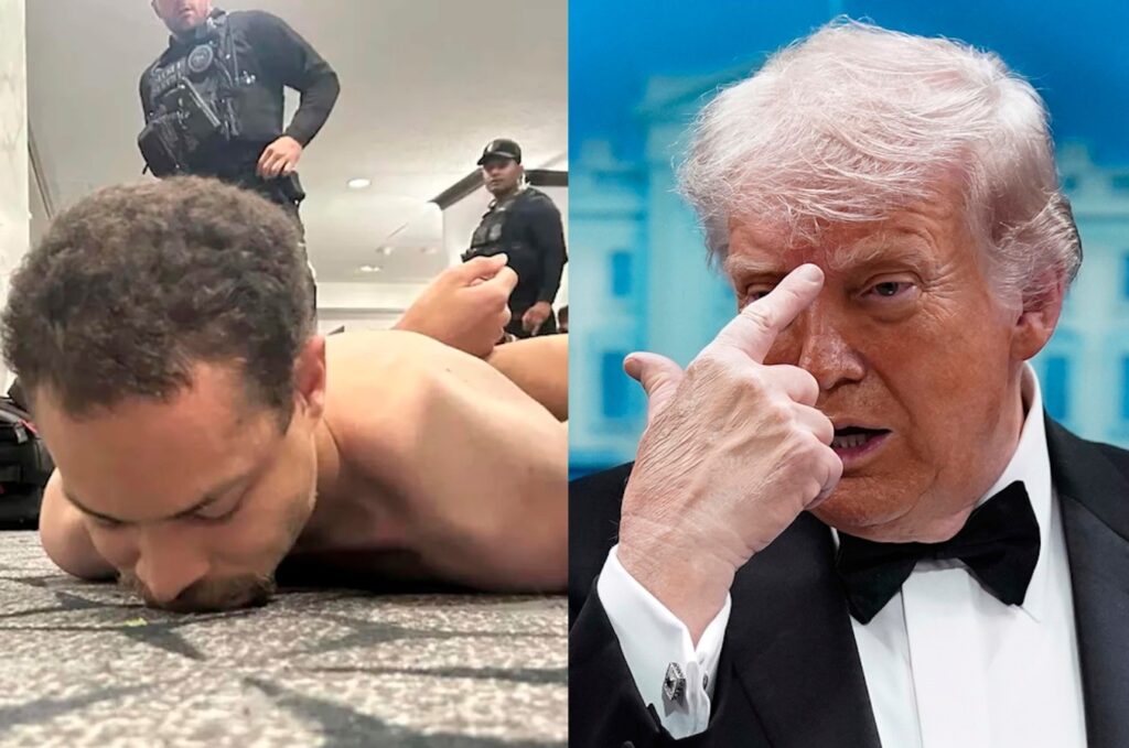 Fiscalía acusa a Cole Tomas Allen de intentar asesinar a Trump