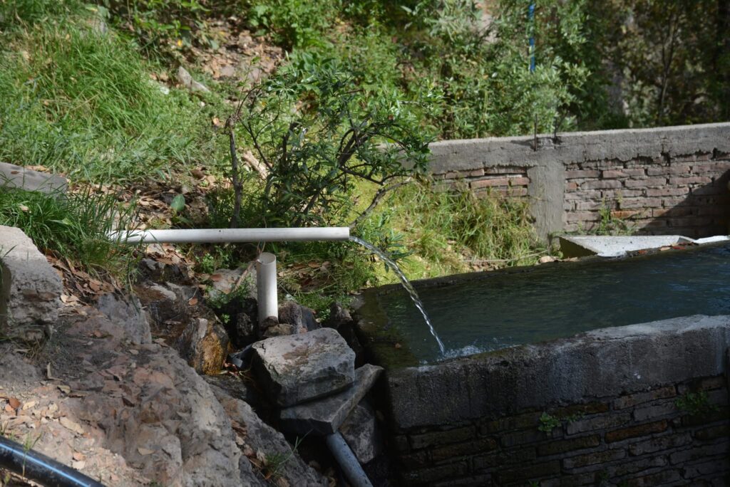 Captación de agua beneficiará colonias