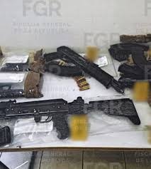 En Durango aseguran 18 armas de fuego, 41 cargadores, 933 cartuchos y 24 vehículos