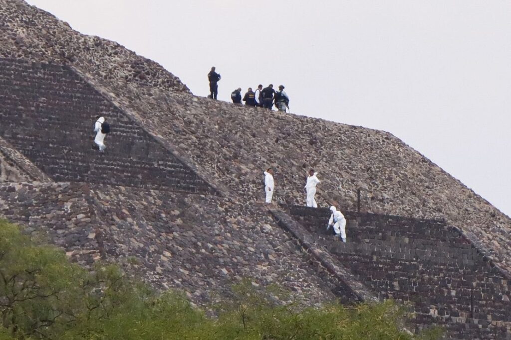 A seis días del tiroteo en Teotihuacán, dos heridos siguen hospitalizados