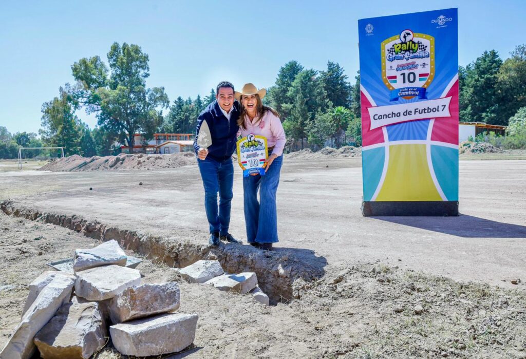 Con Toño Ochoa, el Presupuesto Participativo convierte propuestas ciudadanas en obras