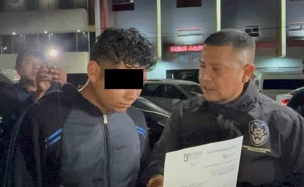 Padre de Juan Jesús “N” afirma que su hijo no es el feminicida de Edith Guadalupe