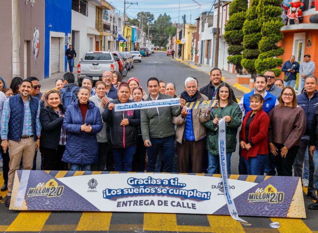 ¡Encabeza Toño Ochoa el top 5 nacional en aprobación ciudadana y resultados!
