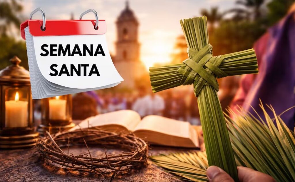 ¿Cuál es el significado espiritual de cada uno de los días de Semana Santa?