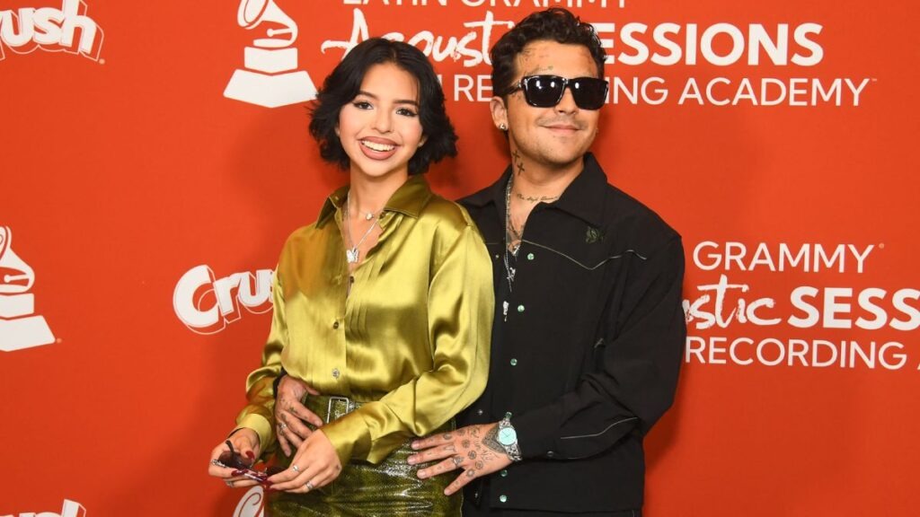 Christian Nodal tiene una amante y por eso pospuso su boda