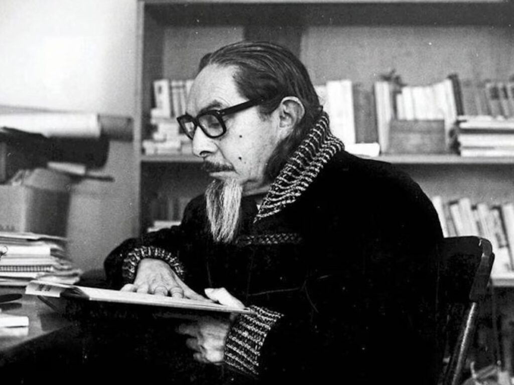 México rinde tributo a José Revueltas a 50 años de su partida