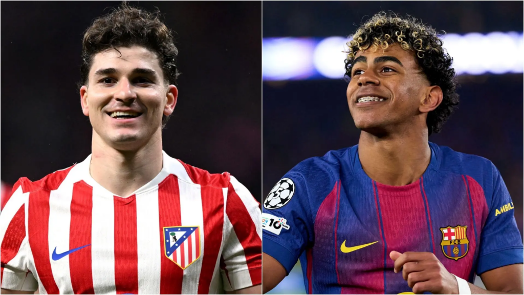 PSG y Atlético pegan primero en los cuartos de la Champions League