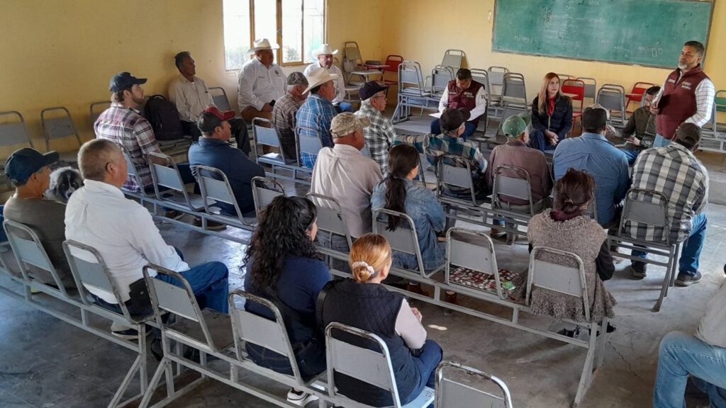 Convocan a Realizar Trámites del Programa Especial de Energía para el Campo: PEUA