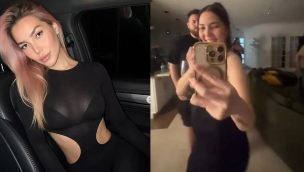 ¿Frida Sofía espera su primer hijo? Video levanta sospechas