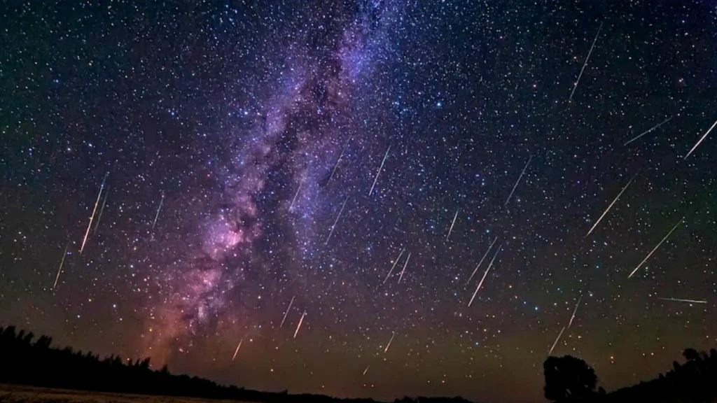 Eta Acuáridas: la única lluvia de estrellas de mayo ya tiene fecha