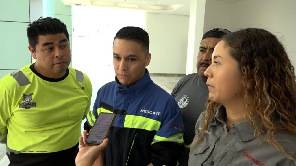 Héroes de Durango: Cuadrilla Lobos de Guanaceví, clave en rescate de primer minero en Sinaloa.