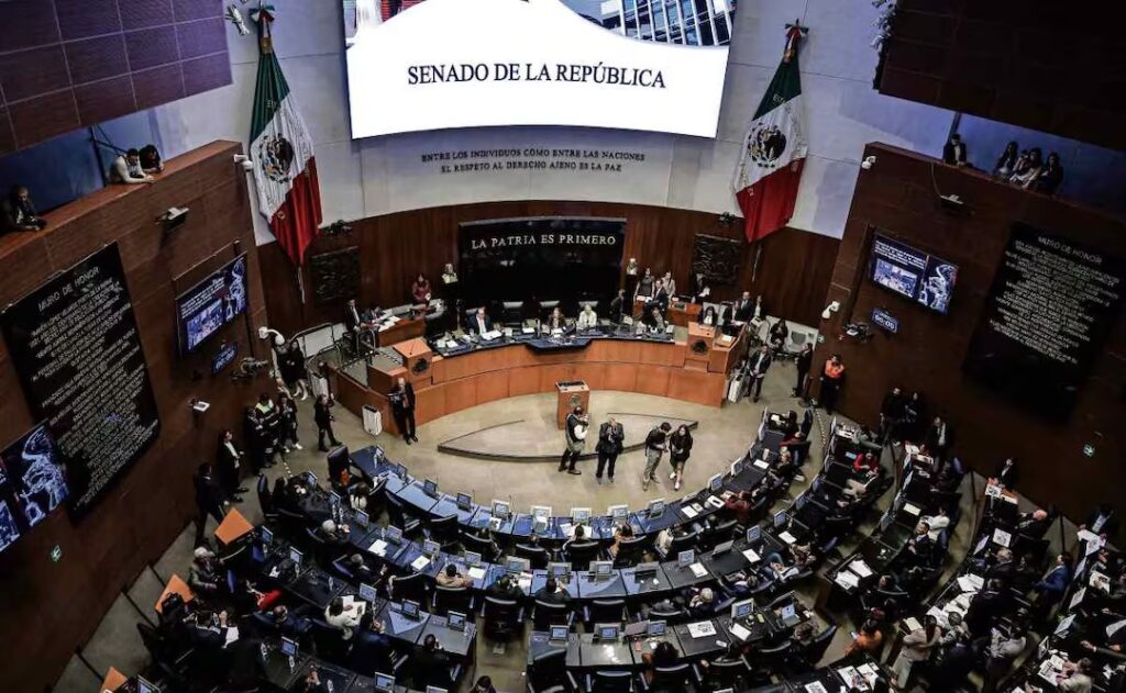 Senado aprueba ley que protege al cine mexicano y regula el uso de IA