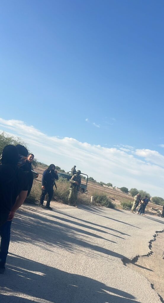 Pierde la vida al explotarle el artefacto que lanzaría contra una “Quinta”