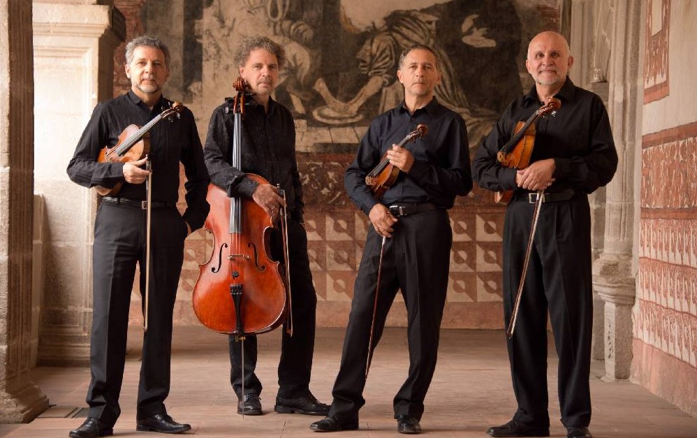 Adiós a una leyenda: El Cuarteto Latinoamericano se retira en Bellas Artes
