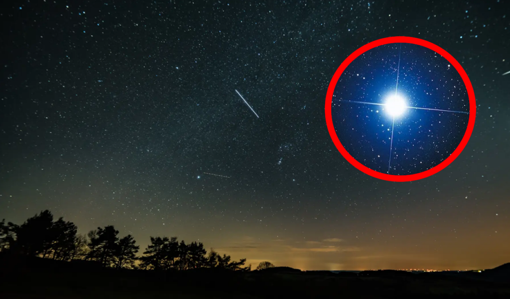 ¿Por qué algunas estrellas nunca se ponen?